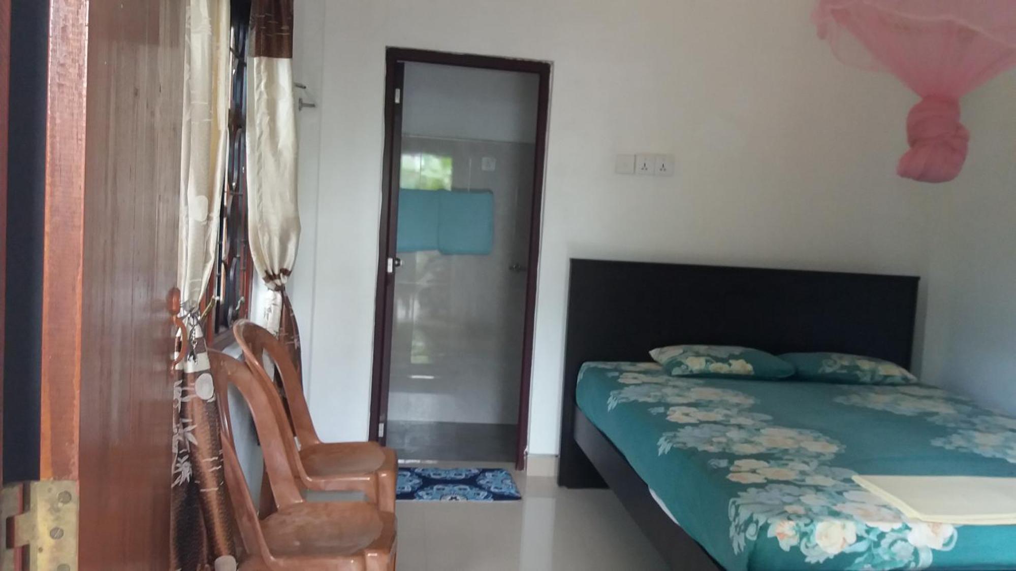 Ishitha Homestay Tangalle Ngoại thất bức ảnh