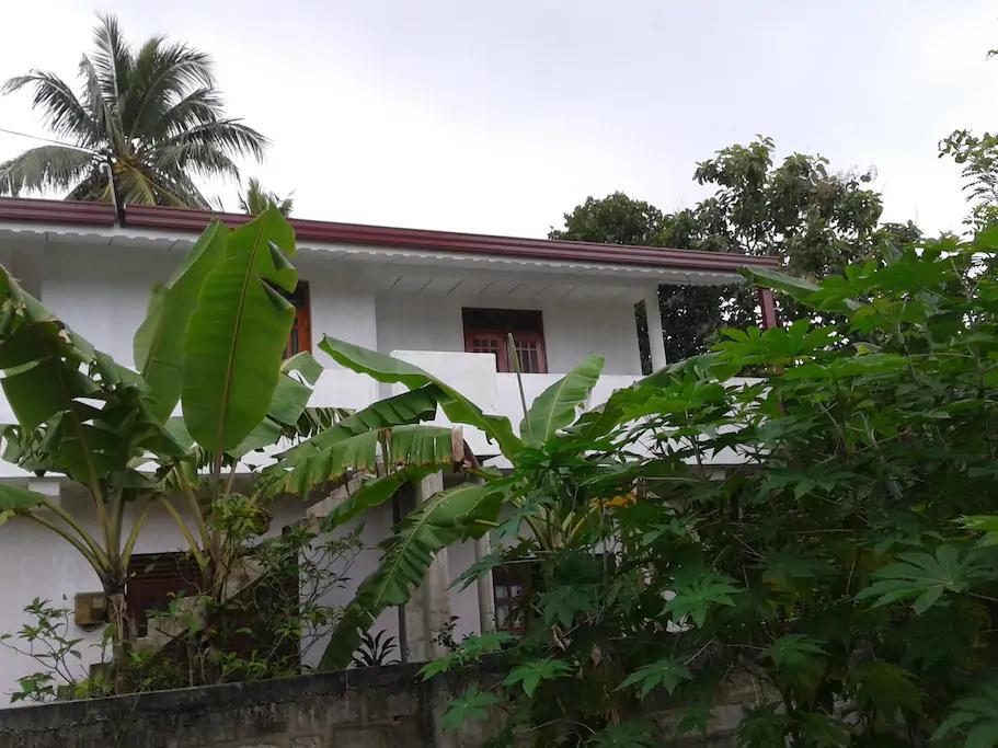 Ishitha Homestay Tangalle Ngoại thất bức ảnh