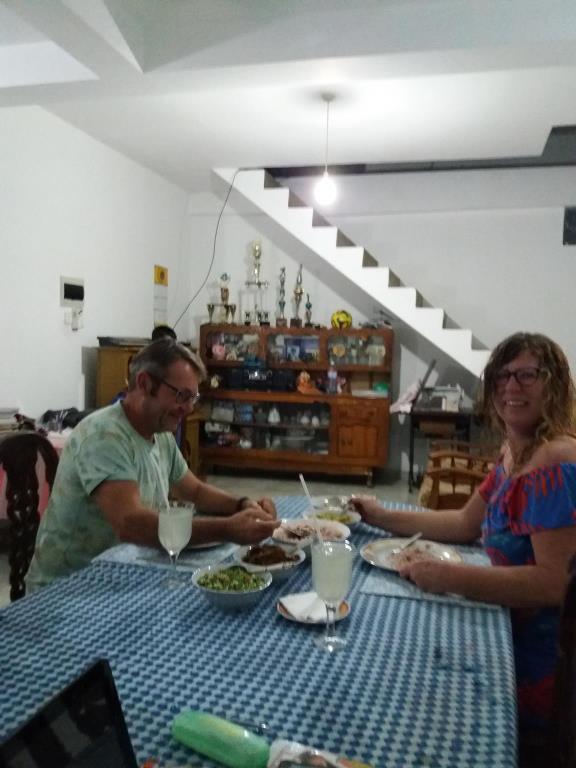 Ishitha Homestay Tangalle Ngoại thất bức ảnh