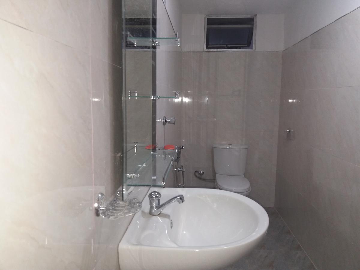 Ishitha Homestay Tangalle Ngoại thất bức ảnh