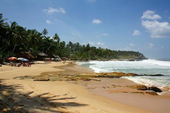 Ishitha Homestay Tangalle Ngoại thất bức ảnh