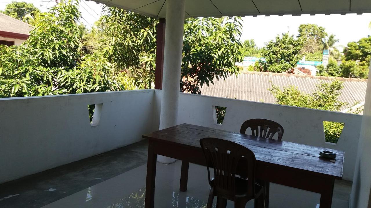 Ishitha Homestay Tangalle Ngoại thất bức ảnh